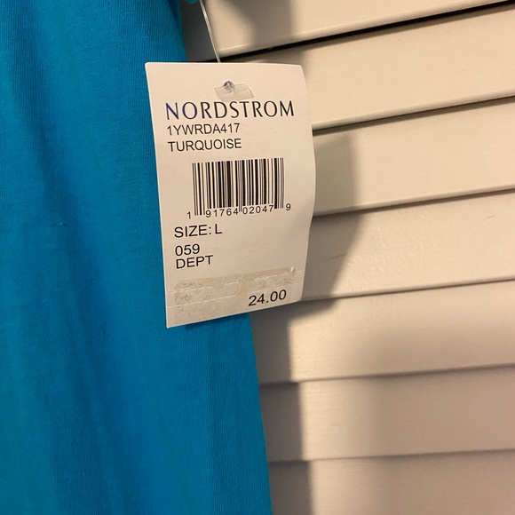 JEM Collective Juniors Graphic Aqua S/S “TACOS” T-Shirt - L - Picture 2 of 4